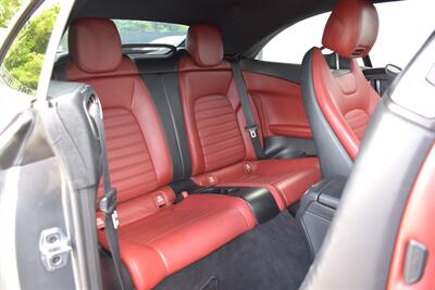 2019 Mercedes-Benz C 300 2dr Cabriolet! Blind Spot Assist! Back Up Camera! Cruise Control! Navigation! Driver Monitoring-Alert! Drive Mode Select! Heated Seats! Apple CarPlay! Android Auto! - Photo 32 - Portland, OR 97266