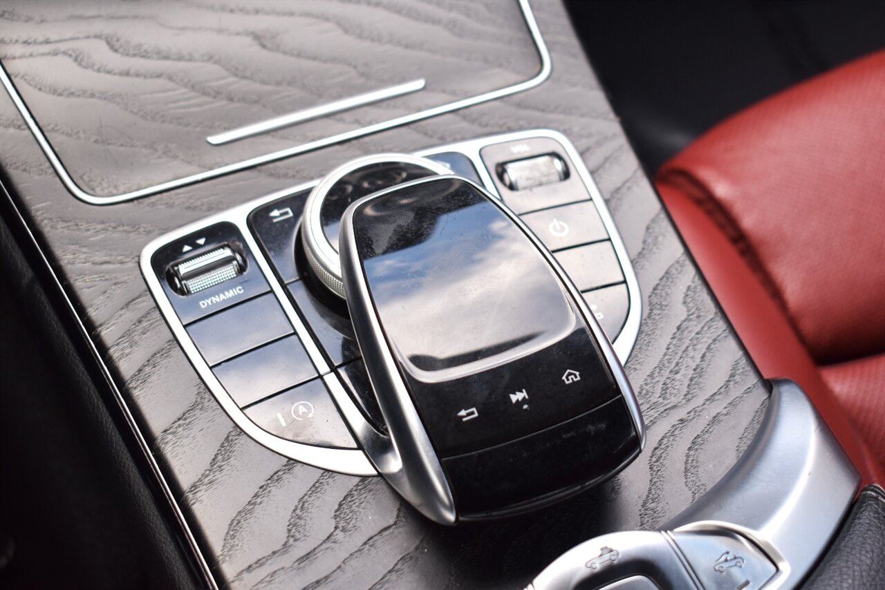 2019 Mercedes-Benz C 300 2dr Cabriolet! Blind Spot Assist! Back Up Camera! Cruise Control! Navigation! Driver Monitoring-Alert! Drive Mode Select! Heated Seats! Apple CarPlay! Android Auto! - Photo 29 - Portland, OR 97266