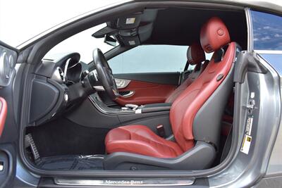 2019 Mercedes-Benz C 300 2dr Cabriolet! Blind Spot Assist! Back Up Camera! Cruise Control! Navigation! Driver Monitoring-Alert! Drive Mode Select! Heated Seats! Apple CarPlay! Android Auto! - Photo 13 - Portland, OR 97266