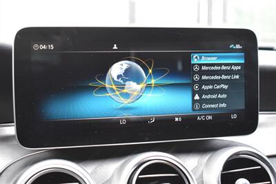 2019 Mercedes-Benz C 300 2dr Cabriolet! Blind Spot Assist! Back Up Camera! Cruise Control! Navigation! Driver Monitoring-Alert! Drive Mode Select! Heated Seats! Apple CarPlay! Android Auto! - Photo 27 - Portland, OR 97266