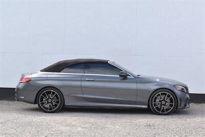 2019 Mercedes-Benz C 300 2dr Cabriolet! Blind Spot Assist! Back Up Camera! Cruise Control! Navigation! Driver Monitoring-Alert! Drive Mode Select! Heated Seats! Apple CarPlay! Android Auto! - Photo 8 - Portland, OR 97266