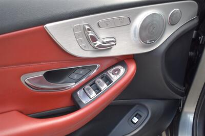 2019 Mercedes-Benz C 300 2dr Cabriolet! Blind Spot Assist! Back Up Camera! Cruise Control! Navigation! Driver Monitoring-Alert! Drive Mode Select! Heated Seats! Apple CarPlay! Android Auto! - Photo 19 - Portland, OR 97266