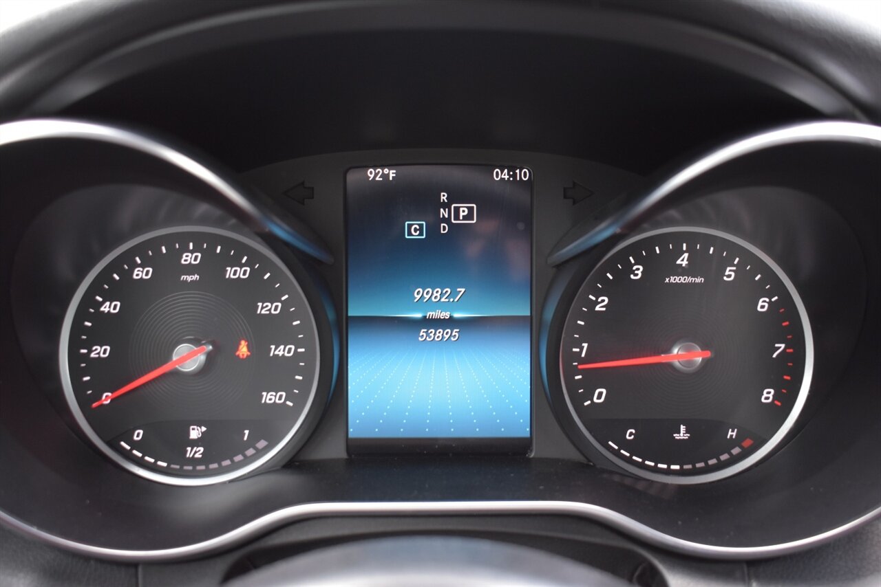 2019 Mercedes-Benz C 300 2dr Cabriolet! Blind Spot Assist! Back Up Camera! Cruise Control! Navigation! Driver Monitoring-Alert! Drive Mode Select! Heated Seats! Apple CarPlay! Android Auto! - Photo 21 - Portland, OR 97266