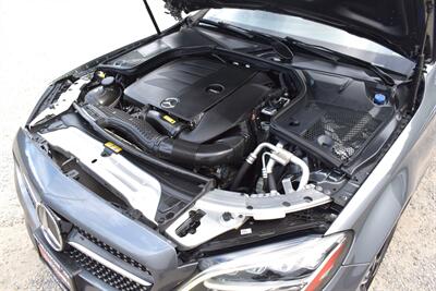 2019 Mercedes-Benz C 300 2dr Cabriolet! Blind Spot Assist! Back Up Camera! Cruise Control! Navigation! Driver Monitoring-Alert! Drive Mode Select! Heated Seats! Apple CarPlay! Android Auto! - Photo 40 - Portland, OR 97266