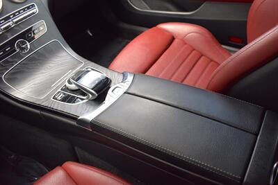 2019 Mercedes-Benz C 300 2dr Cabriolet! Blind Spot Assist! Back Up Camera! Cruise Control! Navigation! Driver Monitoring-Alert! Drive Mode Select! Heated Seats! Apple CarPlay! Android Auto! - Photo 28 - Portland, OR 97266