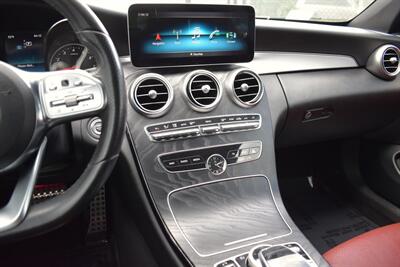 2019 Mercedes-Benz C 300 2dr Cabriolet! Blind Spot Assist! Back Up Camera! Cruise Control! Navigation! Driver Monitoring-Alert! Drive Mode Select! Heated Seats! Apple CarPlay! Android Auto! - Photo 23 - Portland, OR 97266