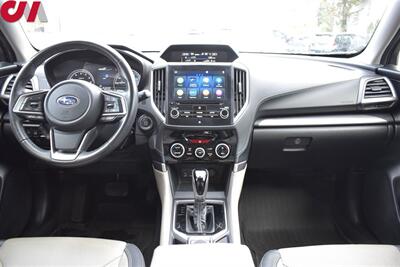 2021 Subaru Forester Limited AWD 4dr Crossover! X-Mode! SI-Drive! EyeSight Assist Tech! Blind Spot Monitor! Back Up Cam! Apple CarPlay! Android Auto! Heated Leather Seats! Pano-Sunroof! Pwr Liftgate! Trunk Cargo Cover! - Photo 13 - Portland, OR 97266