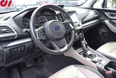 2021 Subaru Forester Limited  AWD 4dr Crossover! X-Mode! SI-Drive! EyeSight Assist Tech! Blind Spot Monitor! Back Up Cam! Apple CarPlay! Android Auto! Heated Leather Seats! Pano-Sunroof! Pwr Liftgate! Trunk Cargo Cover! - Photo 3 - Portland, OR 97266
