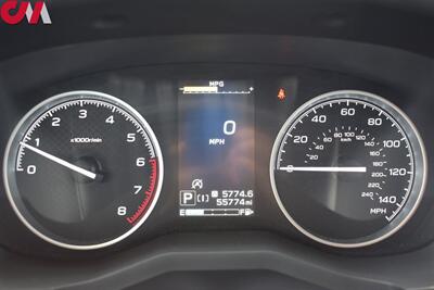 2021 Subaru Forester Limited  AWD 4dr Crossover! X-Mode! SI-Drive! EyeSight Assist Tech! Blind Spot Monitor! Back Up Cam! Apple CarPlay! Android Auto! Heated Leather Seats! Pano-Sunroof! Pwr Liftgate! Trunk Cargo Cover! - Photo 16 - Portland, OR 97266