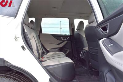 2021 Subaru Forester Limited  AWD 4dr Crossover! X-Mode! SI-Drive! EyeSight Assist Tech! Blind Spot Monitor! Back Up Cam! Apple CarPlay! Android Auto! Heated Leather Seats! Pano-Sunroof! Pwr Liftgate! Trunk Cargo Cover! - Photo 26 - Portland, OR 97266