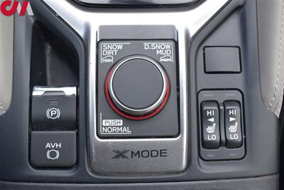 2021 Subaru Forester Limited  AWD 4dr Crossover! X-Mode! SI-Drive! EyeSight Assist Tech! Blind Spot Monitor! Back Up Cam! Apple CarPlay! Android Auto! Heated Leather Seats! Pano-Sunroof! Pwr Liftgate! Trunk Cargo Cover! - Photo 23 - Portland, OR 97266
