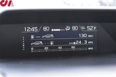2021 Subaru Forester Limited AWD 4dr Crossover! X-Mode! SI-Drive! EyeSight Assist Tech! Blind Spot Monitor! Back Up Cam! Apple CarPlay! Android Auto! Heated Leather Seats! Pano-Sunroof! Pwr Liftgate! Trunk Cargo Cover! - Photo 18 - Portland, OR 97266