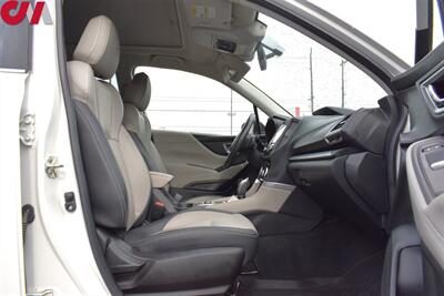 2021 Subaru Forester Limited  AWD 4dr Crossover! X-Mode! SI-Drive! EyeSight Assist Tech! Blind Spot Monitor! Back Up Cam! Apple CarPlay! Android Auto! Heated Leather Seats! Pano-Sunroof! Pwr Liftgate! Trunk Cargo Cover! - Photo 27 - Portland, OR 97266