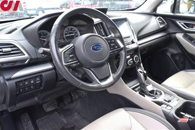 2021 Subaru Forester Limited AWD 4dr Crossover! X-Mode! SI-Drive! EyeSight Assist Tech! Blind Spot Monitor! Back Up Cam! Apple CarPlay! Android Auto! Heated Leather Seats! Pano-Sunroof! Pwr Liftgate! Trunk Cargo Cover! - Photo 3 - Portland, OR 97266