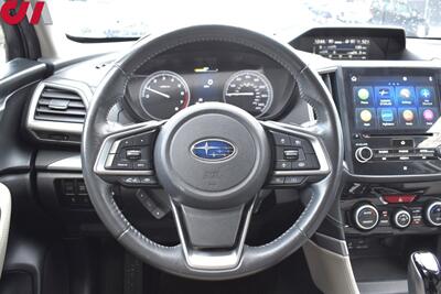 2021 Subaru Forester Limited AWD 4dr Crossover! X-Mode! SI-Drive! EyeSight Assist Tech! Blind Spot Monitor! Back Up Cam! Apple CarPlay! Android Auto! Heated Leather Seats! Pano-Sunroof! Pwr Liftgate! Trunk Cargo Cover! - Photo 14 - Portland, OR 97266