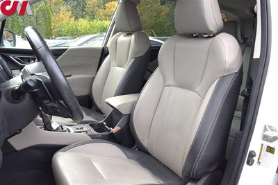 2021 Subaru Forester Limited AWD 4dr Crossover! X-Mode! SI-Drive! EyeSight Assist Tech! Blind Spot Monitor! Back Up Cam! Apple CarPlay! Android Auto! Heated Leather Seats! Pano-Sunroof! Pwr Liftgate! Trunk Cargo Cover! - Photo 11 - Portland, OR 97266