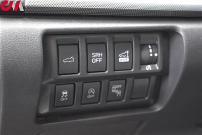 2021 Subaru Forester Limited  AWD 4dr Crossover! X-Mode! SI-Drive! EyeSight Assist Tech! Blind Spot Monitor! Back Up Cam! Apple CarPlay! Android Auto! Heated Leather Seats! Pano-Sunroof! Pwr Liftgate! Trunk Cargo Cover! - Photo 15 - Portland, OR 97266