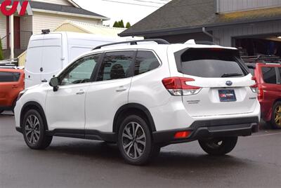 2021 Subaru Forester Limited AWD 4dr Crossover! X-Mode! SI-Drive! EyeSight Assist Tech! Blind Spot Monitor! Back Up Cam! Apple CarPlay! Android Auto! Heated Leather Seats! Pano-Sunroof! Pwr Liftgate! Trunk Cargo Cover! - Photo 2 - Portland, OR 97266