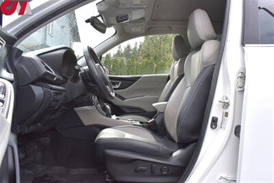 2021 Subaru Forester Limited  AWD 4dr Crossover! X-Mode! SI-Drive! EyeSight Assist Tech! Blind Spot Monitor! Back Up Cam! Apple CarPlay! Android Auto! Heated Leather Seats! Pano-Sunroof! Pwr Liftgate! Trunk Cargo Cover! - Photo 10 - Portland, OR 97266
