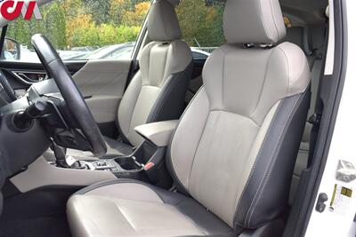 2021 Subaru Forester Limited  AWD 4dr Crossover! X-Mode! SI-Drive! EyeSight Assist Tech! Blind Spot Monitor! Back Up Cam! Apple CarPlay! Android Auto! Heated Leather Seats! Pano-Sunroof! Pwr Liftgate! Trunk Cargo Cover! - Photo 11 - Portland, OR 97266