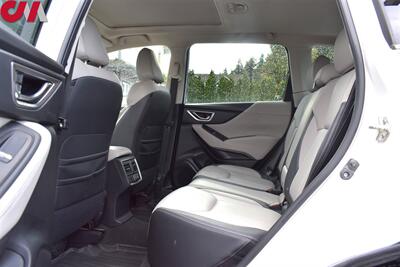 2021 Subaru Forester Limited AWD 4dr Crossover! X-Mode! SI-Drive! EyeSight Assist Tech! Blind Spot Monitor! Back Up Cam! Apple CarPlay! Android Auto! Heated Leather Seats! Pano-Sunroof! Pwr Liftgate! Trunk Cargo Cover! - Photo 25 - Portland, OR 97266