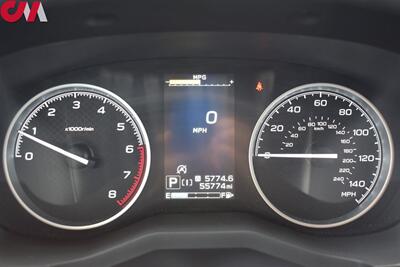 2021 Subaru Forester Limited AWD 4dr Crossover! X-Mode! SI-Drive! EyeSight Assist Tech! Blind Spot Monitor! Back Up Cam! Apple CarPlay! Android Auto! Heated Leather Seats! Pano-Sunroof! Pwr Liftgate! Trunk Cargo Cover! - Photo 16 - Portland, OR 97266