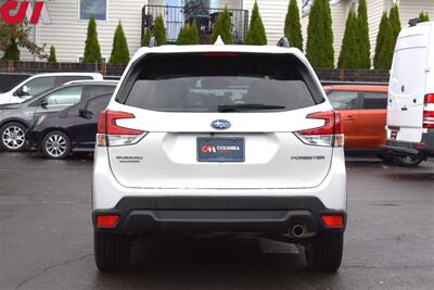 2021 Subaru Forester Limited AWD 4dr Crossover! X-Mode! SI-Drive! EyeSight Assist Tech! Blind Spot Monitor! Back Up Cam! Apple CarPlay! Android Auto! Heated Leather Seats! Pano-Sunroof! Pwr Liftgate! Trunk Cargo Cover! - Photo 4 - Portland, OR 97266