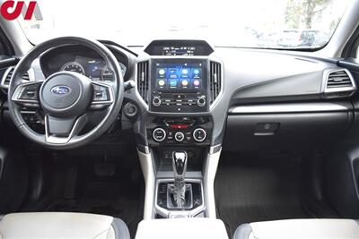 2021 Subaru Forester Limited  AWD 4dr Crossover! X-Mode! SI-Drive! EyeSight Assist Tech! Blind Spot Monitor! Back Up Cam! Apple CarPlay! Android Auto! Heated Leather Seats! Pano-Sunroof! Pwr Liftgate! Trunk Cargo Cover! - Photo 13 - Portland, OR 97266