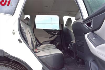 2021 Subaru Forester Limited AWD 4dr Crossover! X-Mode! SI-Drive! EyeSight Assist Tech! Blind Spot Monitor! Back Up Cam! Apple CarPlay! Android Auto! Heated Leather Seats! Pano-Sunroof! Pwr Liftgate! Trunk Cargo Cover! - Photo 26 - Portland, OR 97266