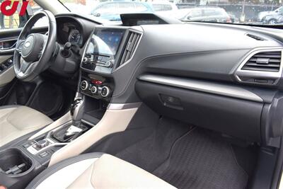 2021 Subaru Forester Limited AWD 4dr Crossover! X-Mode! SI-Drive! EyeSight Assist Tech! Blind Spot Monitor! Back Up Cam! Apple CarPlay! Android Auto! Heated Leather Seats! Pano-Sunroof! Pwr Liftgate! Trunk Cargo Cover! - Photo 12 - Portland, OR 97266