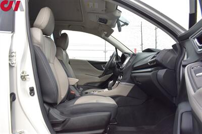 2021 Subaru Forester Limited AWD 4dr Crossover! X-Mode! SI-Drive! EyeSight Assist Tech! Blind Spot Monitor! Back Up Cam! Apple CarPlay! Android Auto! Heated Leather Seats! Pano-Sunroof! Pwr Liftgate! Trunk Cargo Cover! - Photo 27 - Portland, OR 97266