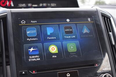 2021 Subaru Forester Limited AWD 4dr Crossover! X-Mode! SI-Drive! EyeSight Assist Tech! Blind Spot Monitor! Back Up Cam! Apple CarPlay! Android Auto! Heated Leather Seats! Pano-Sunroof! Pwr Liftgate! Trunk Cargo Cover! - Photo 20 - Portland, OR 97266