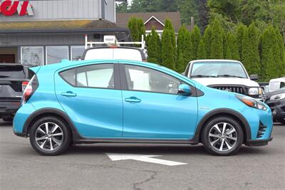 2018 Toyota Prius c Four  4dr Hatchback! 48 City MPG! 43 Hwy MPG! Back Up Cam! Navi! Lane Assist! Pre-Collision Sys! EV/ECO Modes! Heated Leather Seats! - Photo 6 - Portland, OR 97266