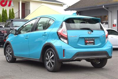 2018 Toyota Prius c Four  4dr Hatchback! 48 City MPG! 43 Hwy MPG! Back Up Cam! Navi! Lane Assist! Pre-Collision Sys! EV/ECO Modes! Heated Leather Seats! - Photo 2 - Portland, OR 97266