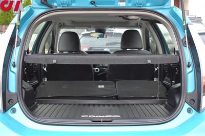 2018 Toyota Prius c Four  4dr Hatchback! 48 City MPG! 43 Hwy MPG! Back Up Cam! Navi! Lane Assist! Pre-Collision Sys! EV/ECO Modes! Heated Leather Seats! - Photo 30 - Portland, OR 97266