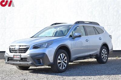 2020 Subaru Outback Premium AWD 4dr Crossover! X-Mode! EyeSight Assist Tech! Back Up Camera! Apple CarPlay! Android Auto! Heated Seats! Roof Rails! All Weather Floor Mats! - Photo 8 - Portland, OR 97266