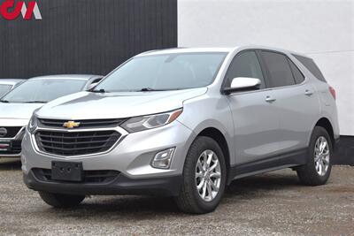 2018 Chevrolet Equinox LT  4x4 4dr SUV w/1LT**BY APPOINTMENT ONLY**Back-Up Cam! Park Assist! Apple CarPlay! Android Auto! Heated Seats! Power Liftgate! All Weather Floor Mats! - Photo 7 - Portland, OR 97266