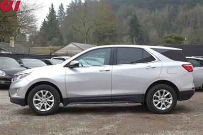 2018 Chevrolet Equinox LT  4x4 4dr SUV w/1LT**BY APPOINTMENT ONLY**Back-Up Cam! Park Assist! Apple CarPlay! Android Auto! Heated Seats! Power Liftgate! All Weather Floor Mats! - Photo 9 - Portland, OR 97266