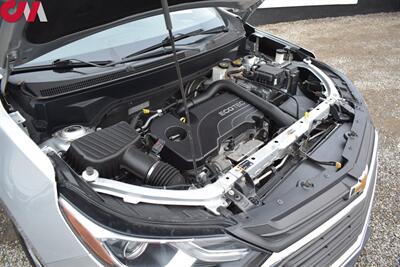 2018 Chevrolet Equinox LT  4x4 4dr SUV w/1LT**BY APPOINTMENT ONLY**Back-Up Cam! Park Assist! Apple CarPlay! Android Auto! Heated Seats! Power Liftgate! All Weather Floor Mats! - Photo 27 - Portland, OR 97266