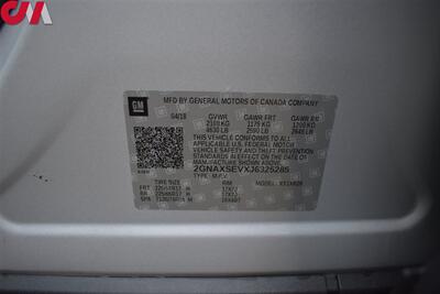 2018 Chevrolet Equinox LT  4x4 4dr SUV w/1LT**BY APPOINTMENT ONLY**Back-Up Cam! Park Assist! Apple CarPlay! Android Auto! Heated Seats! Power Liftgate! All Weather Floor Mats! - Photo 29 - Portland, OR 97266