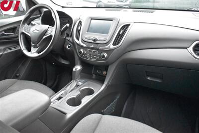 2018 Chevrolet Equinox LT  4x4 4dr SUV w/1LT**BY APPOINTMENT ONLY**Back-Up Cam! Park Assist! Apple CarPlay! Android Auto! Heated Seats! Power Liftgate! All Weather Floor Mats! - Photo 11 - Portland, OR 97266