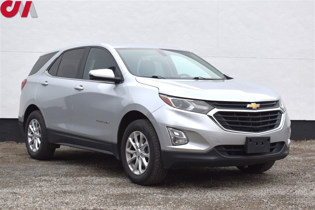 2018 Chevrolet Equinox LT  4x4 4dr SUV w/1LT**BY APPOINTMENT ONLY**Back-Up Cam! Park Assist! Apple CarPlay! Android Auto! Heated Seats! Power Liftgate! All Weather Floor Mats! - Photo 1 - Portland, OR 97266