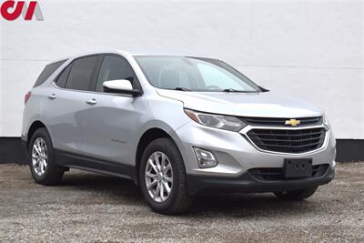 2018 Chevrolet Equinox LT  4x4 4dr SUV w/1LT**BY APPOINTMENT ONLY**Back-Up Cam! Park Assist! Apple CarPlay! Android Auto! Heated Seats! Power Liftgate! All Weather Floor Mats! - Photo 1 - Portland, OR 97266