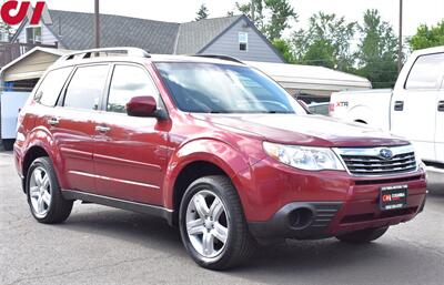 2010 Subaru Forester 2.5X Premium  AWD 4dr Wagon Bluetooth w/Voice Activation! Traction Control! Heated Seats! Panoramic Sunroof! All Weather Floor Mats! Roof Rack! - Photo 1 - Portland, OR 97266