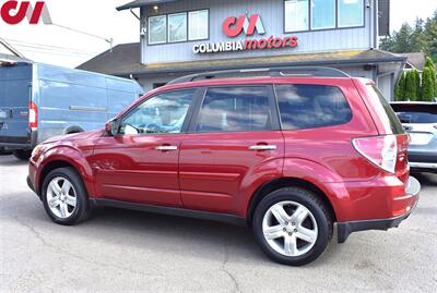 2010 Subaru Forester 2.5X Premium  AWD 4dr Wagon Bluetooth w/Voice Activation! Traction Control! Heated Seats! Panoramic Sunroof! All Weather Floor Mats! Roof Rack! - Photo 9 - Portland, OR 97266