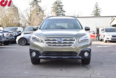 2017 Subaru Outback 2.5i Premium  AWD 4dr Wagon X-Mode! Back Up Cam! Apple CarPlay! Android Auto! Roof-Rails! All Weather Mats! Front Heated Seats! - Photo 7 - Portland, OR 97266