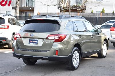 2017 Subaru Outback 2.5i Premium  AWD 4dr Wagon X-Mode! Back Up Cam! Apple CarPlay! Android Auto! Roof-Rails! All Weather Mats! Front Heated Seats! - Photo 5 - Portland, OR 97266