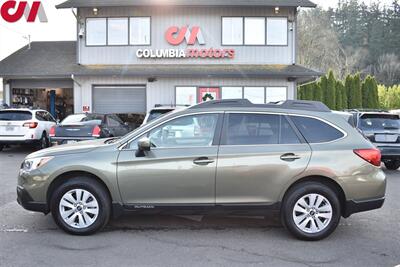 2017 Subaru Outback 2.5i Premium  AWD 4dr Wagon X-Mode! Back Up Cam! Apple CarPlay! Android Auto! Roof-Rails! All Weather Mats! Front Heated Seats! - Photo 9 - Portland, OR 97266