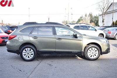 2017 Subaru Outback 2.5i Premium  AWD 4dr Wagon X-Mode! Back Up Cam! Apple CarPlay! Android Auto! Roof-Rails! All Weather Mats! Front Heated Seats! - Photo 6 - Portland, OR 97266