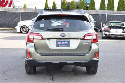 2017 Subaru Outback 2.5i Premium  AWD 4dr Wagon X-Mode! Back Up Cam! Apple CarPlay! Android Auto! Roof-Rails! All Weather Mats! Front Heated Seats! - Photo 4 - Portland, OR 97266